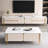 Light luxury wind rock panel coffee table-106275171