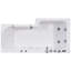 Coniston 1700mm x 855mm Freestanding Acrylic Bathtub-118805779