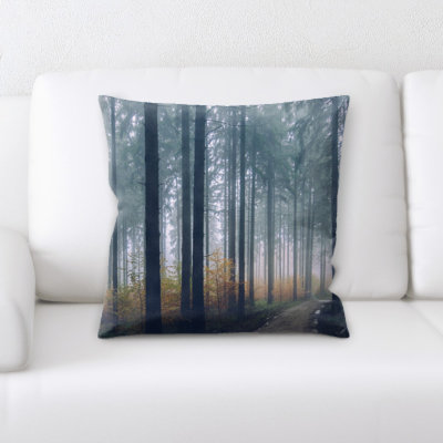 Backlit Square Pillow Cover & Insert