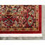 Tapis rouge / beige de style Sud-Ouest Lauri-277191517
