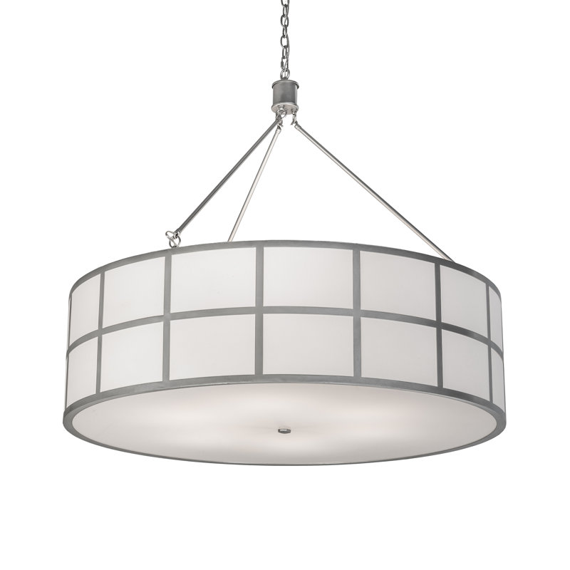 48" Wide Cilindro Barnabas Pendant