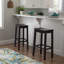 Tabouret de bar et de comptoir Brittani-32526190