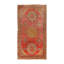 One-of-a-Kind 4'2" x 7' Hand Knotted Area Rug