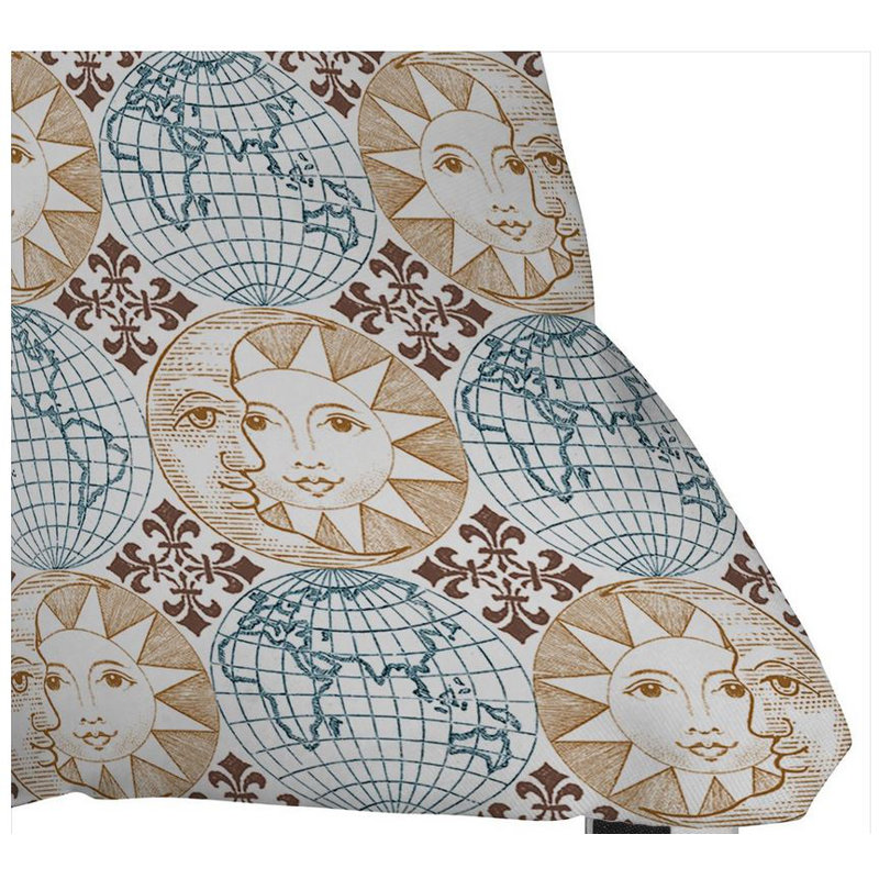 Coussin extérieur, 20 po x 20 po