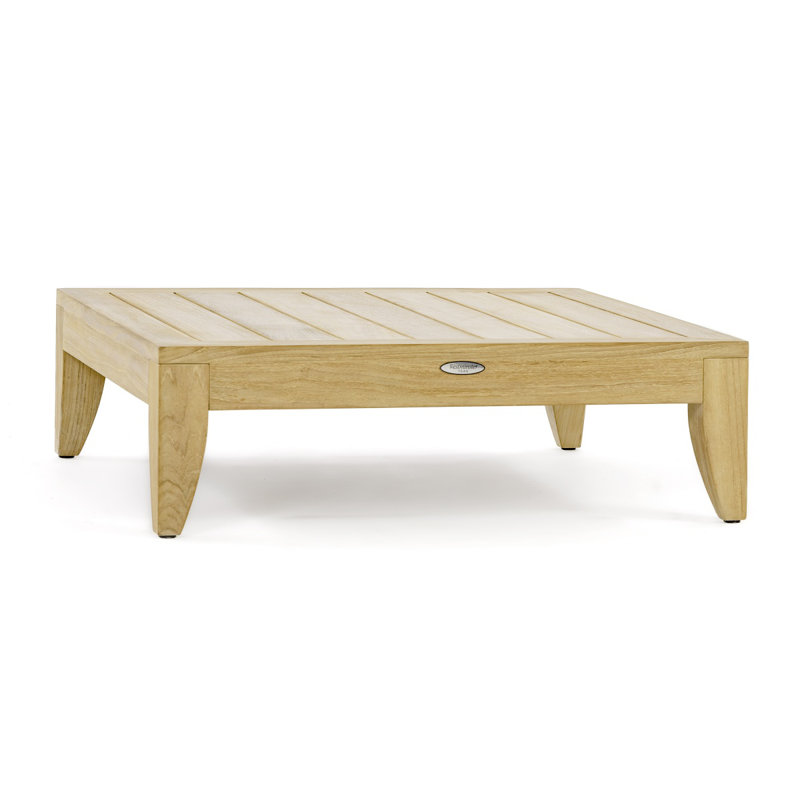 Westminster Teak Aman Dais Coffee Table