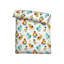 100% Cotton 57 TC 2 Piece Duvet Cover Set-98301427