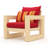 Sehrish 8 Piece Sunbrella Sofa Seating Group with Cushions-967069874