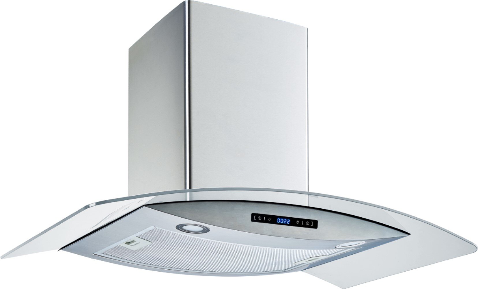 UC-B018 Stainless Steel Compact Range Hood