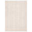 Vibe by Union Rustic Loehrke Powerloomed Stripes Tan/Taupe Area Rug-813974335