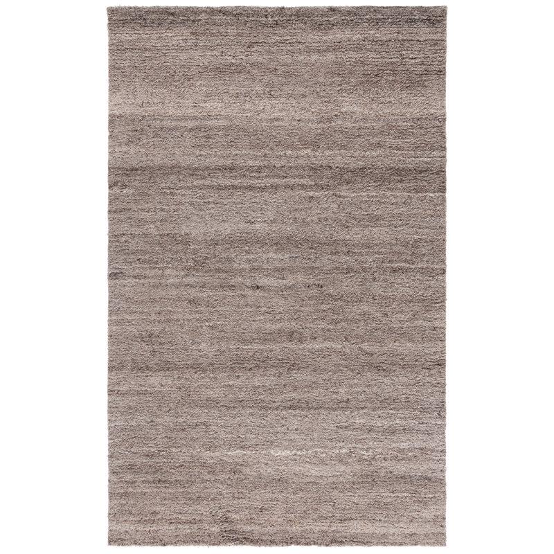 Tapis naturel / brun clair Himalaya 951, Rectangle 8 pi x 10 pi
