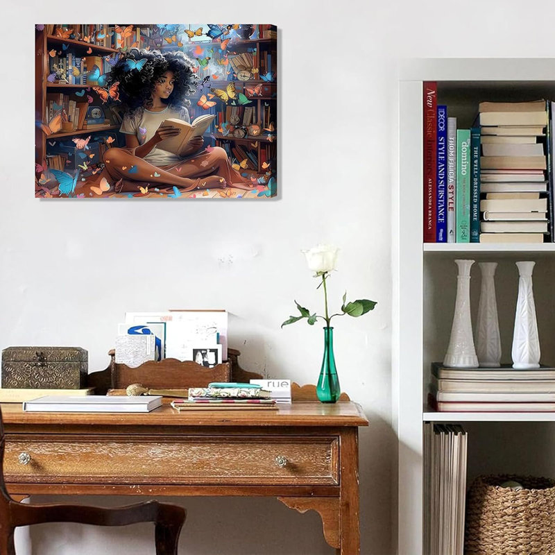 Wrapped Canvas Print