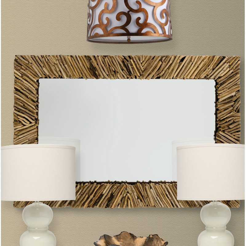 Rectangle Wall Mirror