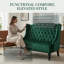 Causeuse Elegant Emerald-129023828