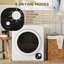 Séchoir à linge 1300W