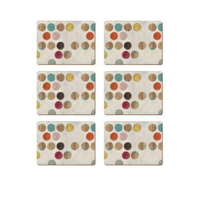 Creative Tops Retro Spot Premium Placemats