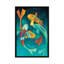 « ornemental koi ii », reproduction sur toile tendue-72689049-72689047-72689048