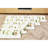 Arnitra Abstract Synthetic Water Resistant Anti-Fatigue Non-Skid Kitchen Mat-665649443