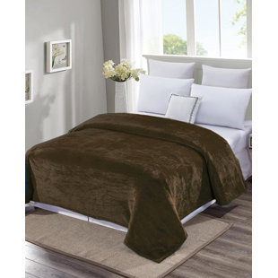 Plain Weave / Muslin Throw Blanket