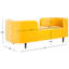 Midway Velvet Chaise Lounge-1009603452