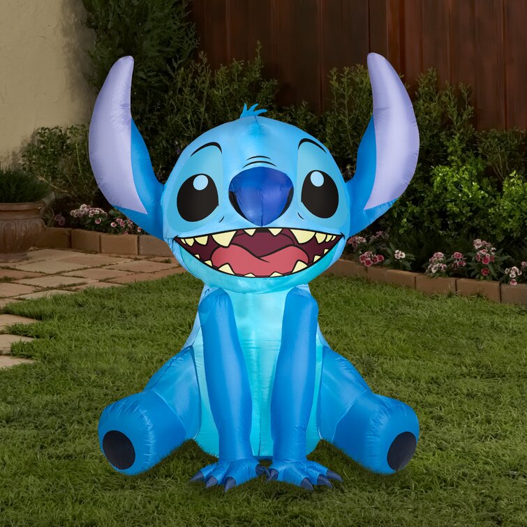 Stitch Inflatable Adult Costume
