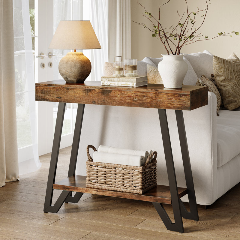 102.9cm Console Table