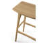 Osso Solid Wood Stool-86518976-86518977