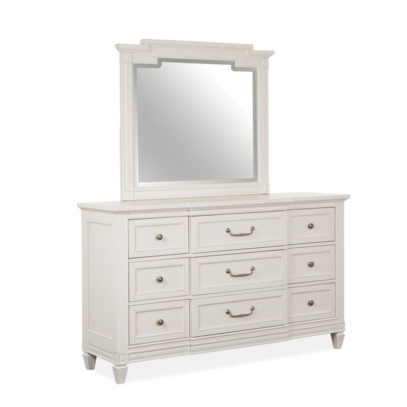 Commode 2 tiroirs Murtagh