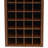 Modular 32 Bottle Wine Bar Buffet Cabinet