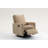 Swivel Rocker Recliner Chair with soft cushion-122312993