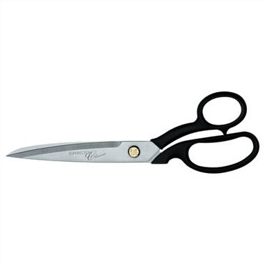 Zwilling J.A. Henckels TWIN L 6 Barber Scissors with Finger Rest