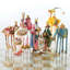 Patience Brewster Nativity Myrtle the Elephant Figure