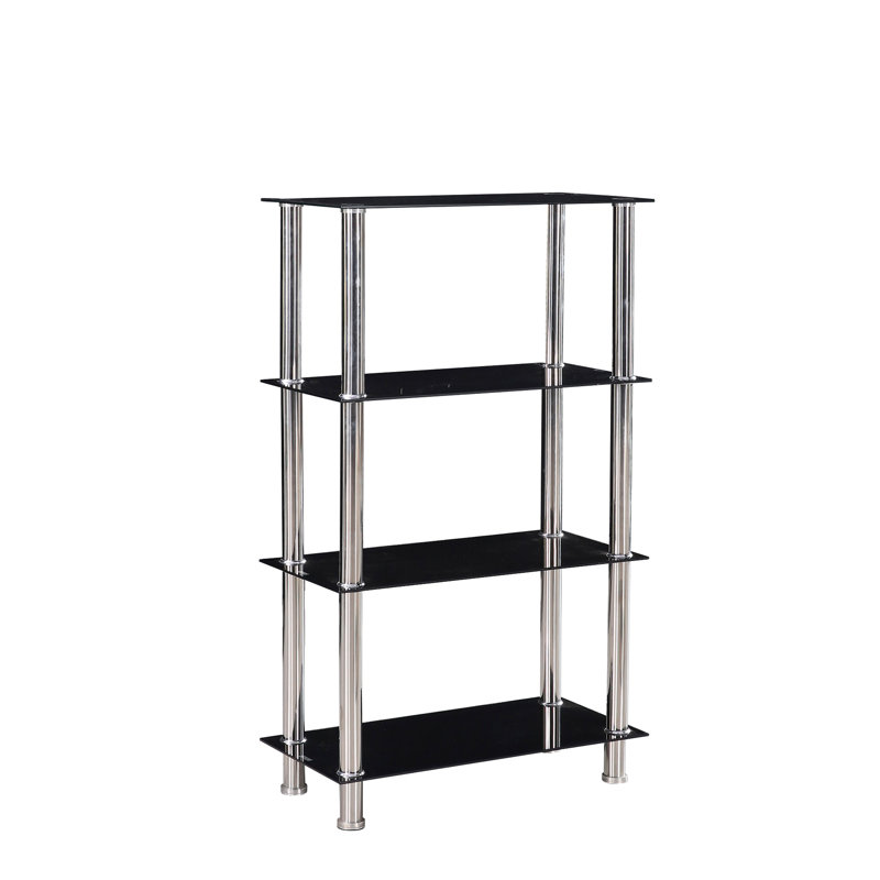 Elliesha Etagere Bookcase
