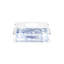Plateau décoratif bleu royal Royal Delft William Mary-121427391