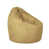 Velours brun clair