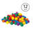 Intex 100-Pack Small Plastic Multi-Colored Fun Ballz for Bounce House