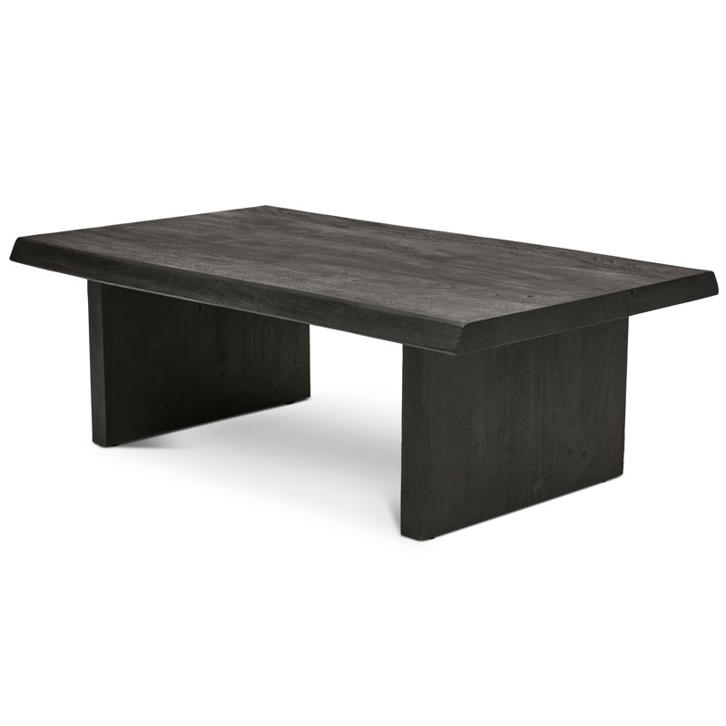 Brooks Coffee Table, Ebonized