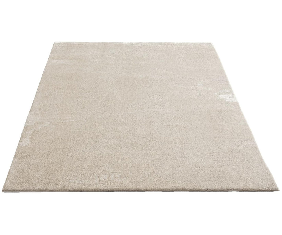 Relax Machine Woven Beige Indoor Rug