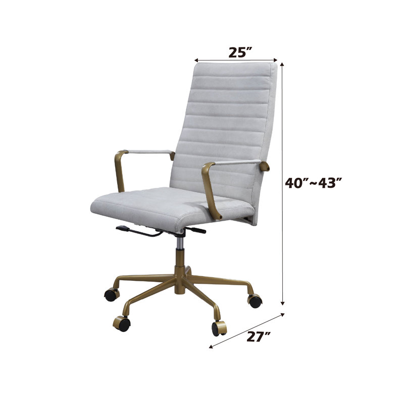 Chaise de bureau Duralo