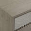 Commode 6 tiroirs avec miroir Preste-103232746