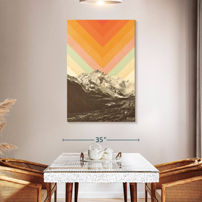 Alvord Mountainscape II