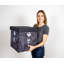 Ensemble de 2 bacs 100% polyester