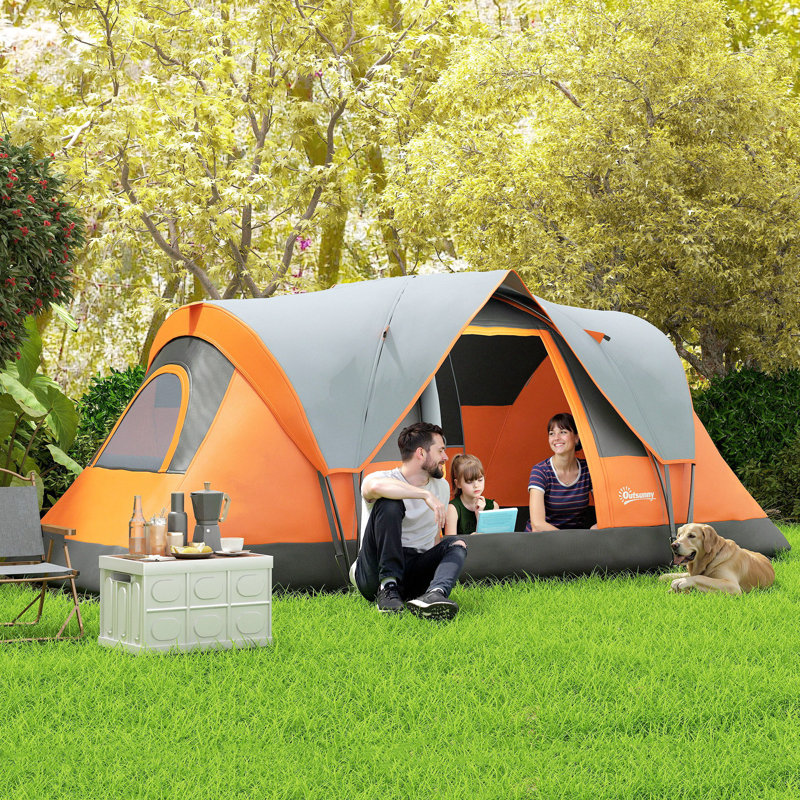 5 Person Tent