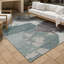 Tapis moderne lavable à la machine intérieur / extérieur ACN2901-333953570-333953575