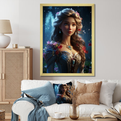 " Fairytale Princess I "