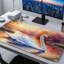 Polyester Desk Pad-1595041526