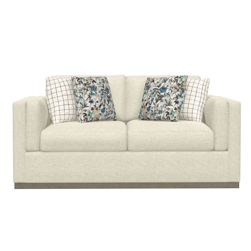 Icarus 72.8'' Upholstered Loveseat