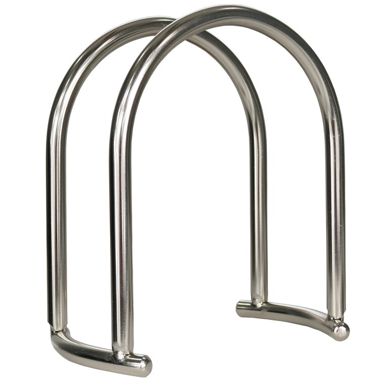 Prep & Savour Metal Standing Napkin Holder