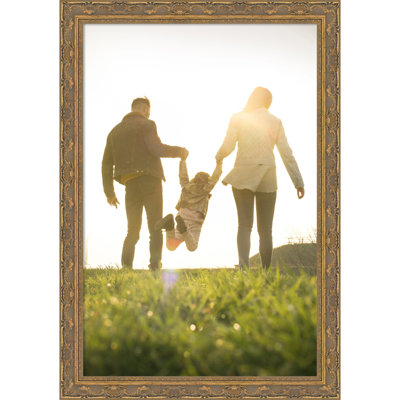 Filigree Picture Frame