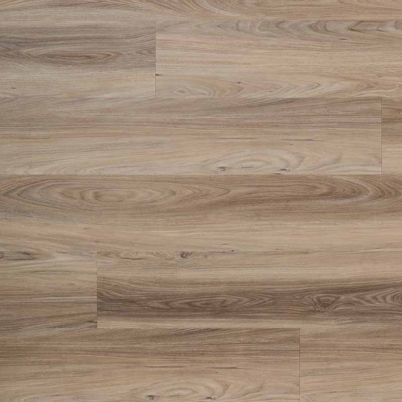 Montrel 9 In. X 60 In. Matte Luxury Vinyl Floor Tile (37.5 Sq. Ft. / Case), Medium Brown