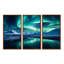 «Islandais Borealis Winters Aurora II», art mural Aurore boréale-1071586750-1059114091